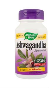 ASHWAGANDHA SE 500MG 60CPS