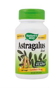 ASTRAGALUS 100CPS