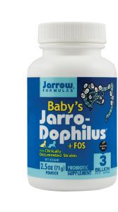 Baby's jarro-dophilus fos