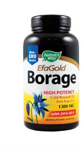 BORAGE 1300MG EFAGOLD 60CPS