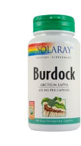 BURDOCK 425MG