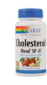 Cholesterol blend 100cp