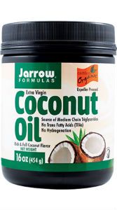 Coconut oil extra virgin 454g