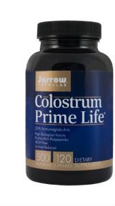 COLOSTRUM PRIME LIFE 120CPS