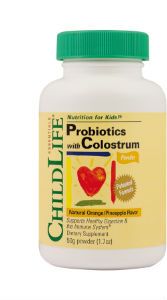 COLOSTRUM WITH PROBIOTICS 50G
