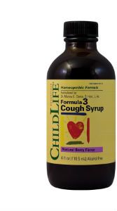 Cough syrup 118.5 ml