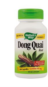 Dong quai 100cps