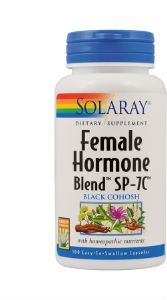 Female hormone blend 100cps