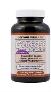 GLUCOSE OPTIMIZER 120TB