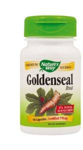 GOLDENSEAL ROOT 50CPS