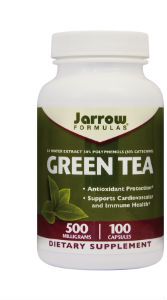 Green tea 100cps