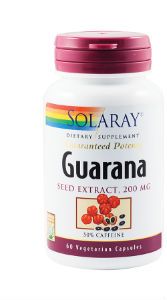 GUARANA 60CPS