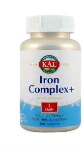 IRON COMPLEX+ 100TB