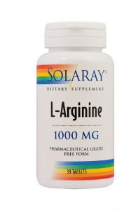 L-arginine 1000mg 30tb