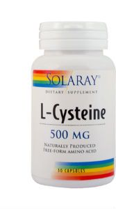 L-CYSTEINE 30CPS