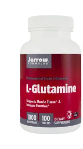 L-GLUTAMINE 1000MG 100TB
