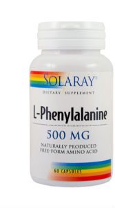 L-PHENYLALANINE 60CPS