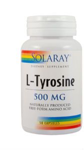 L-tyrosine 50cps