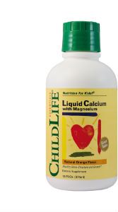 Calcium with magnesium 474ml