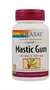MASTIC GUM 45CPS
