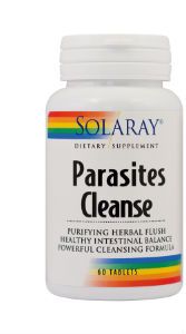 PARASITES CLEANSE 60TB