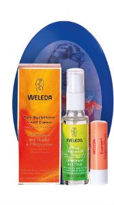 Set ingrijire in cutie cadou weleda remedii online