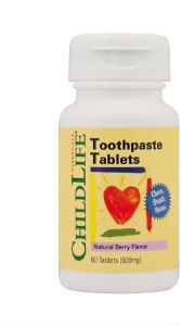 TOOTHPASTE TABLETS 60TB