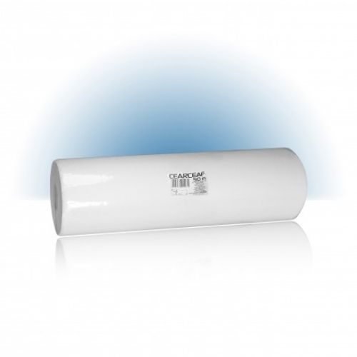 Rola Cearsaf medical din hartie 50mx60cm