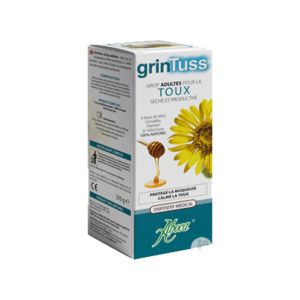 Aboca Grintuss Sirop Adulti 210ml