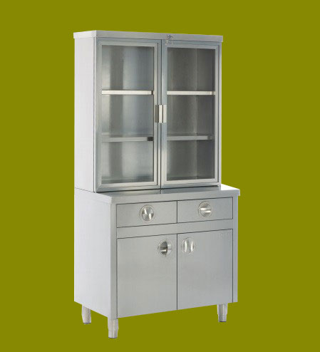  Dulap bloc operator inox