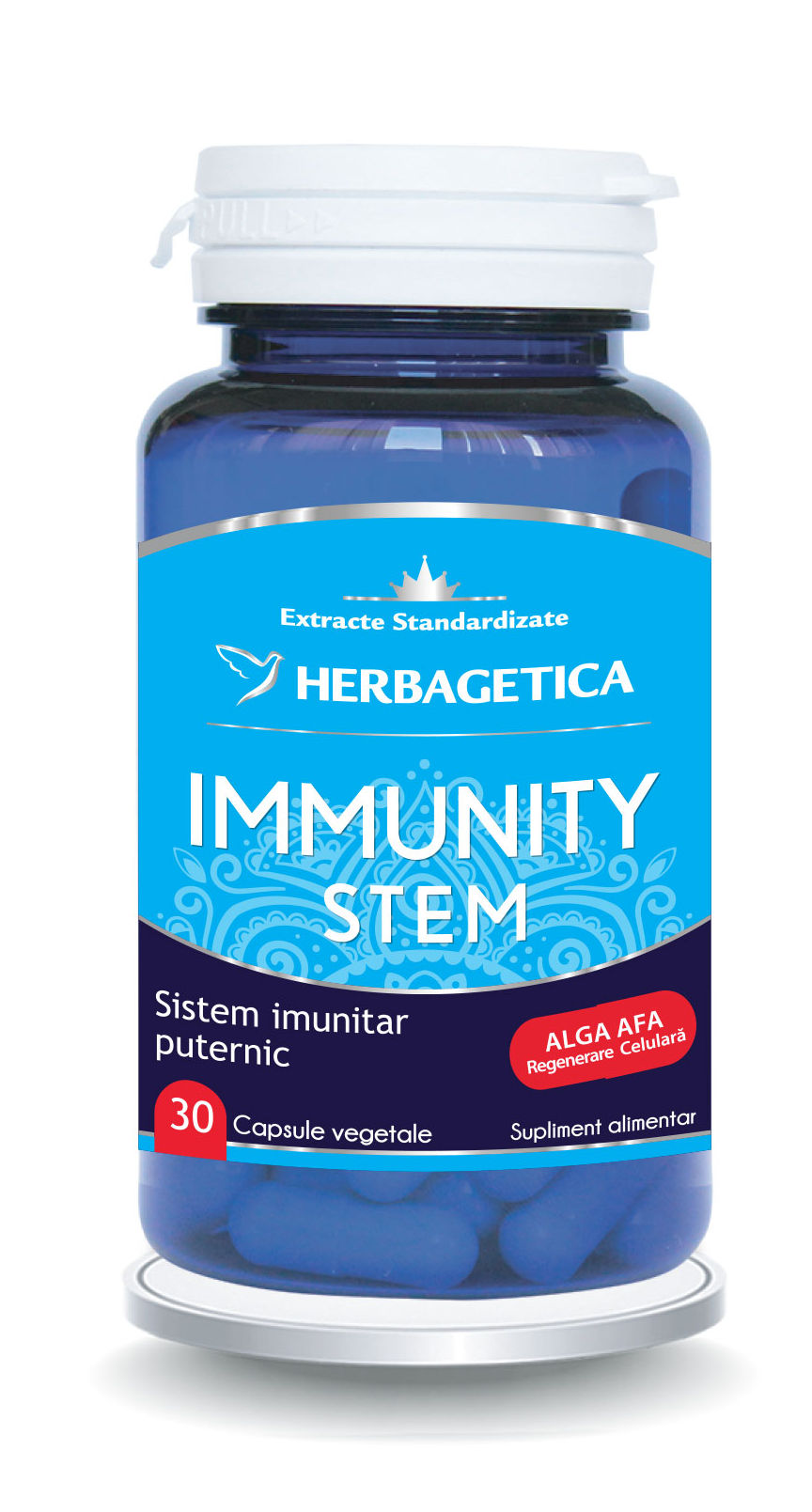 Immunity stem