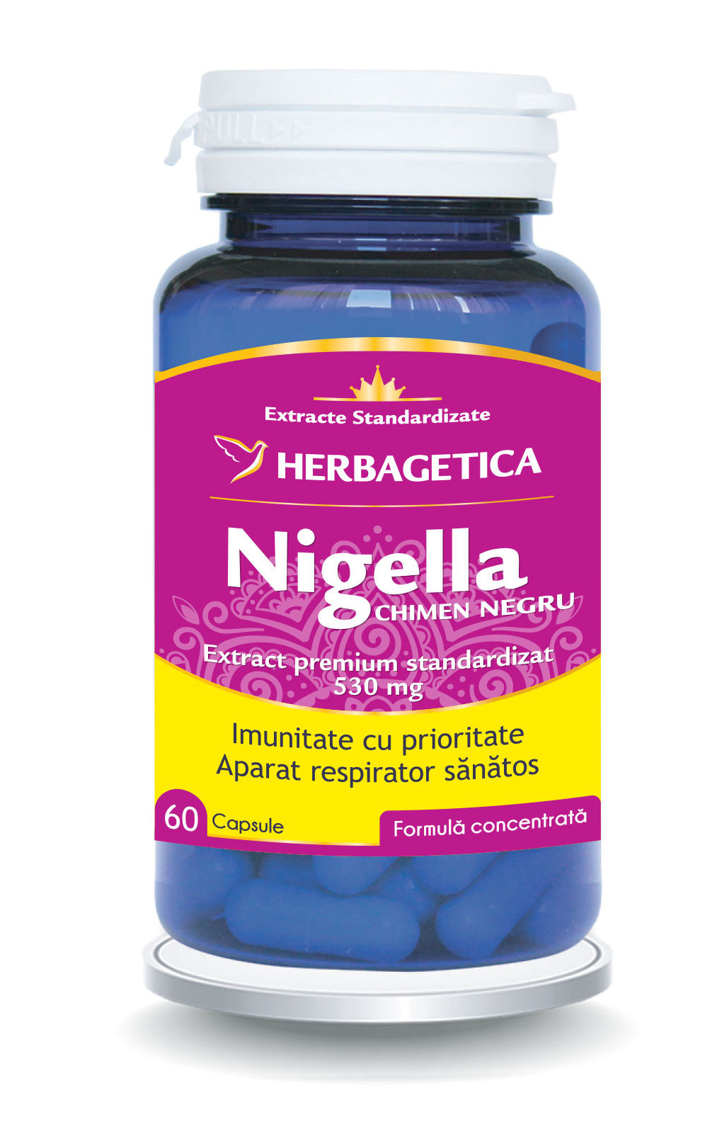 Nigella Chimen Negru