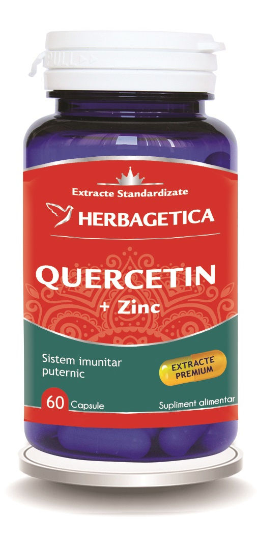 Quercetin+zinc