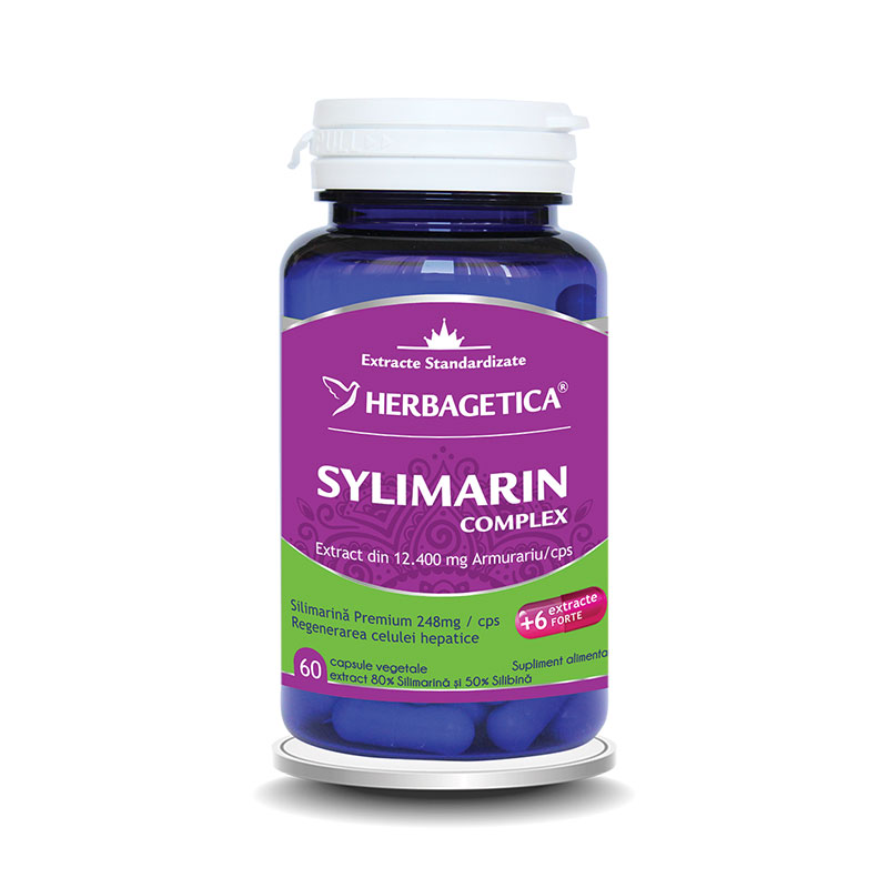 Silymarin 80/50 detox forte