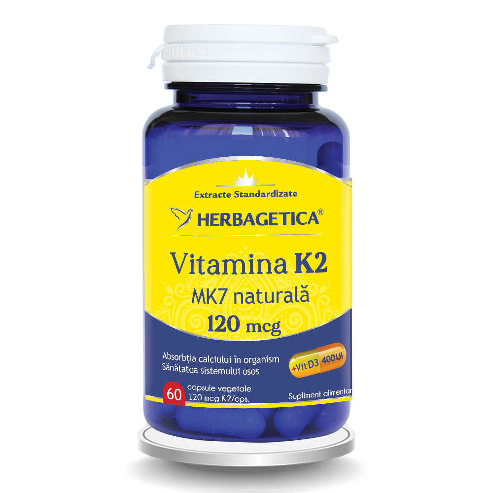 Vitamina k2 mk7 naturala