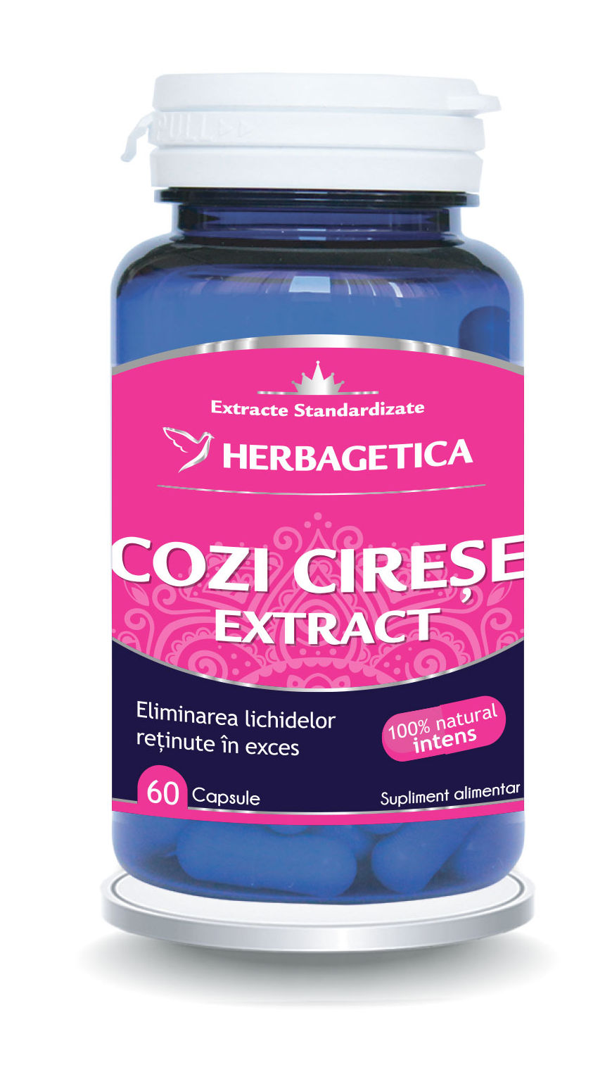 Cozi cirese extract