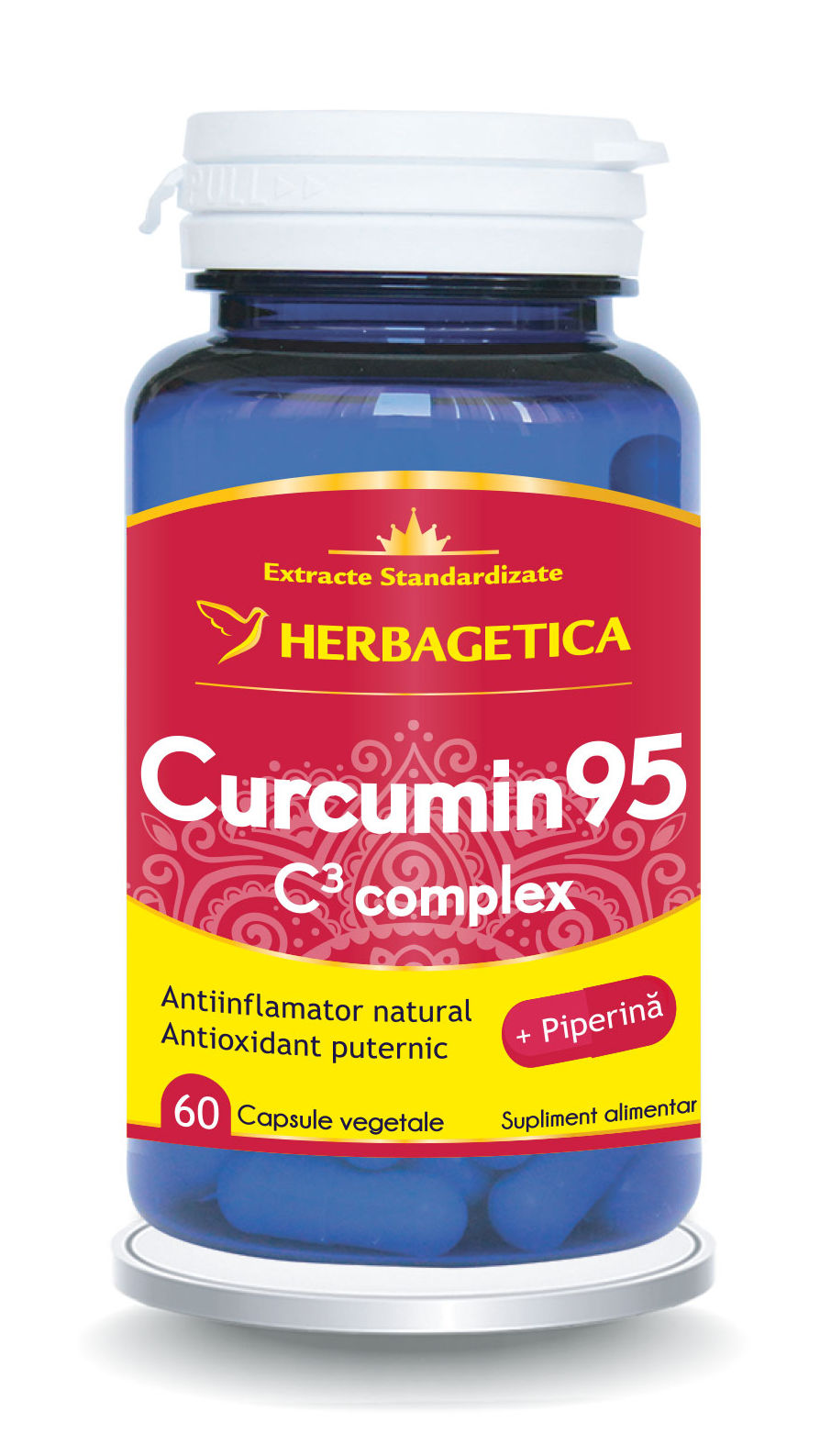 Curcumin95 c3 complex
