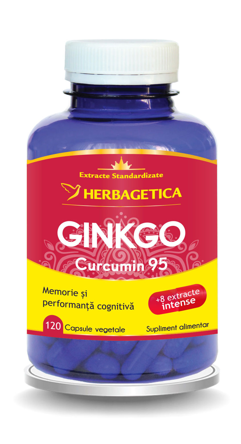Ginkgo Curcumin95