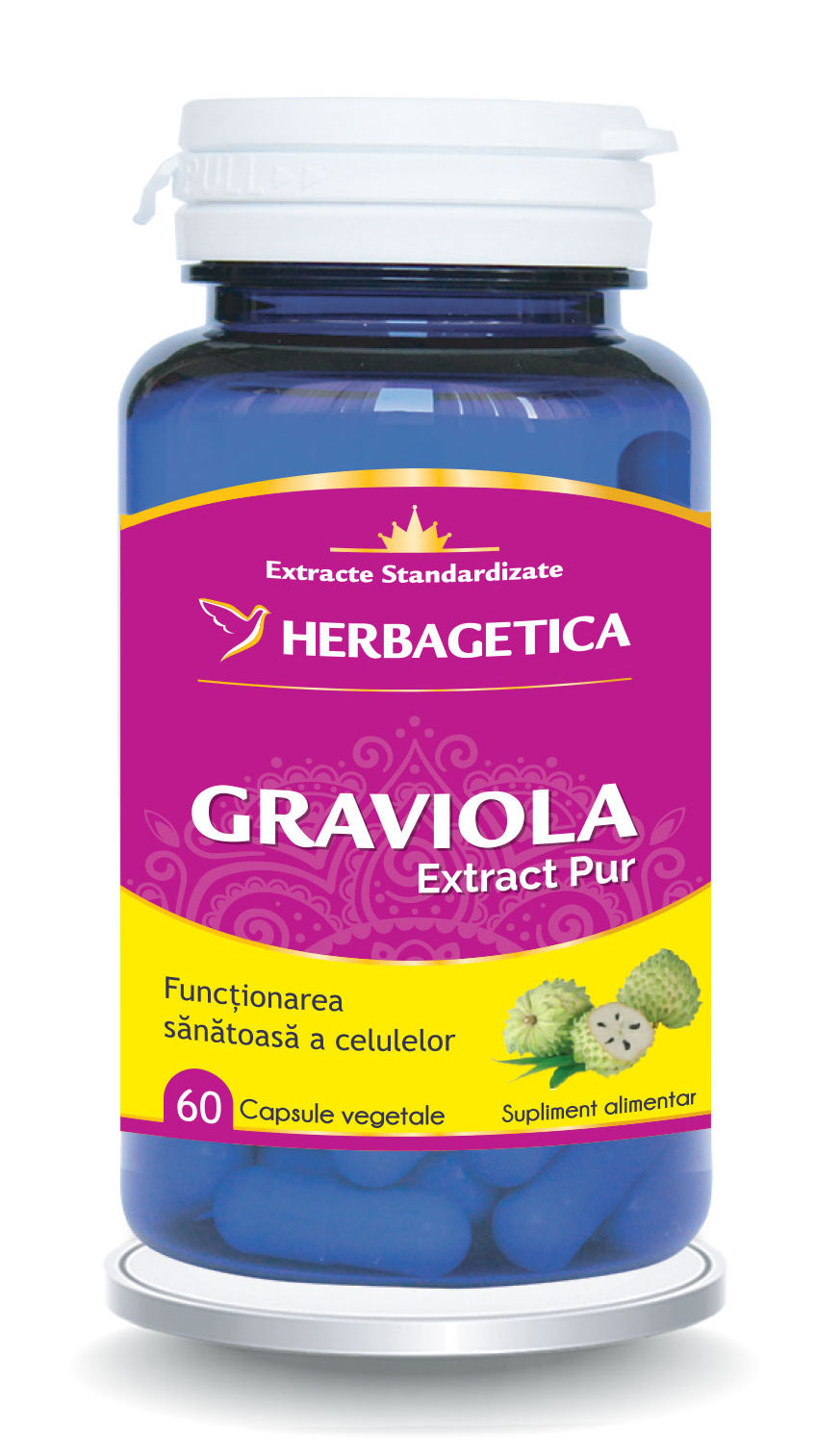 GRAVIOLA EXTRACT PUR