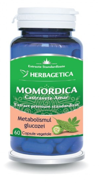 Momordica castravete-amar