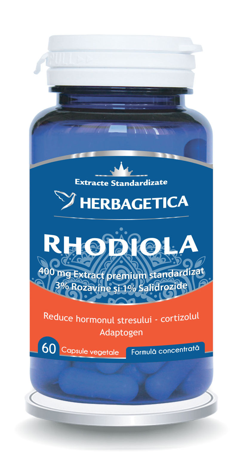 Rhodiola 3 / 1 zen forte 