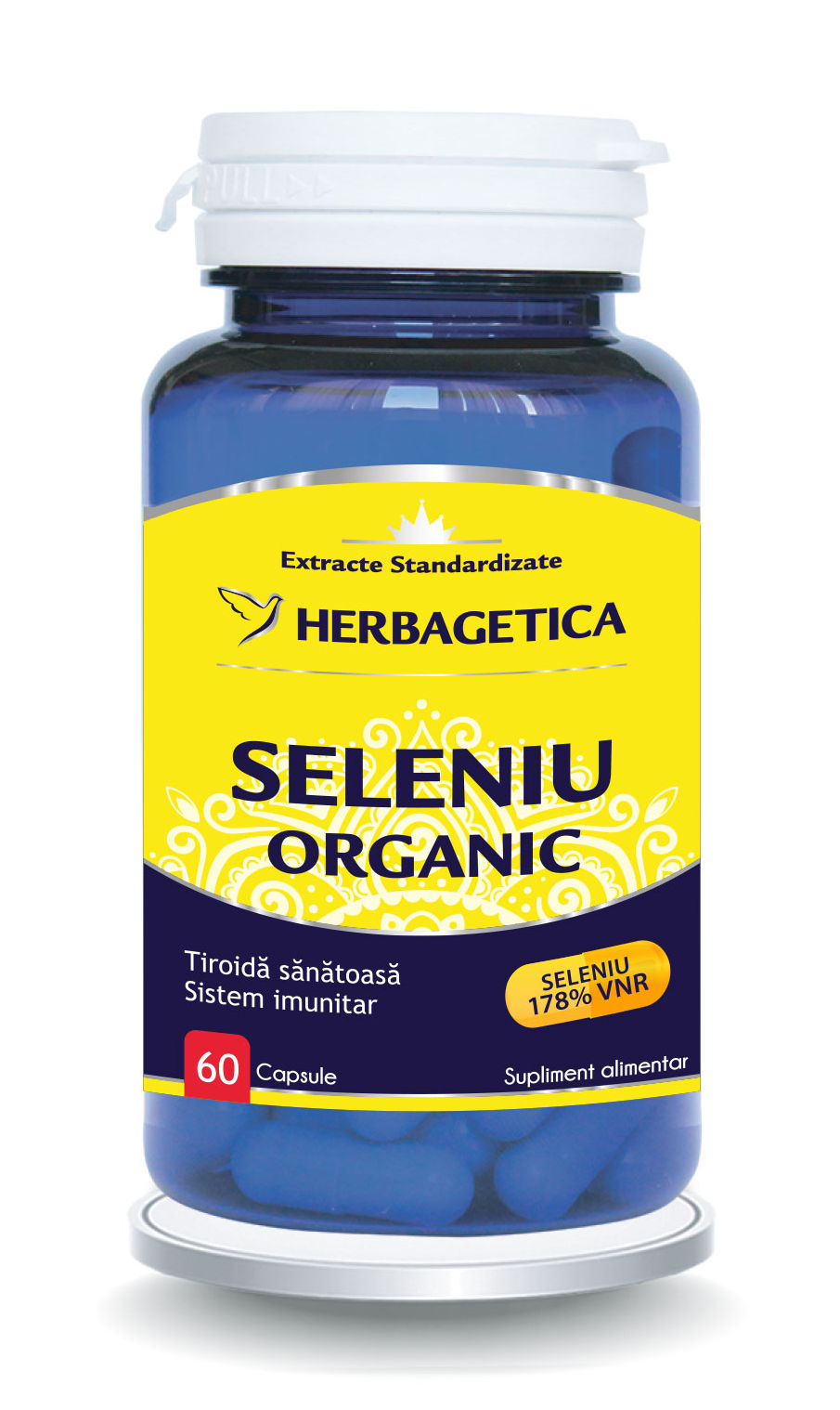 SELENIU ORGANIC