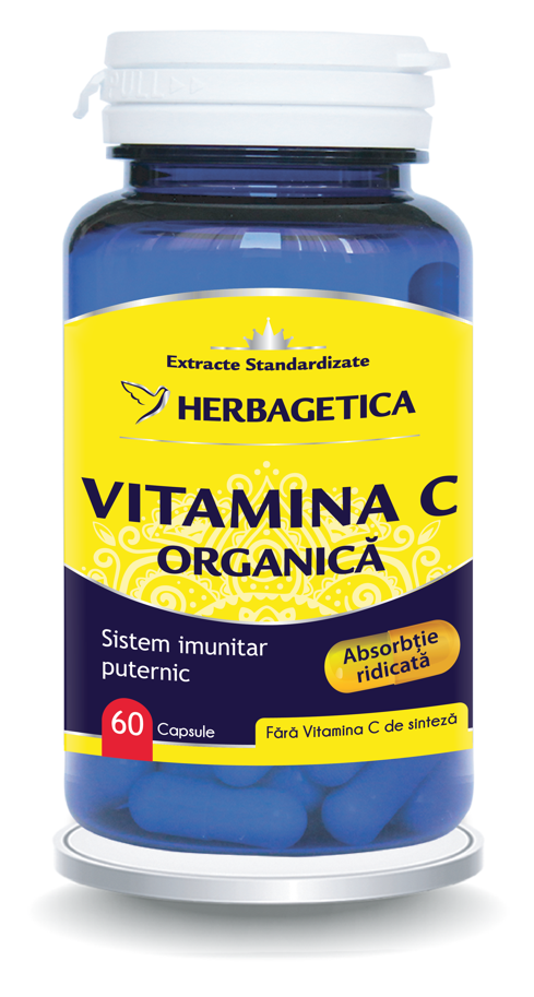 VITAMINA C ORGANICĂ