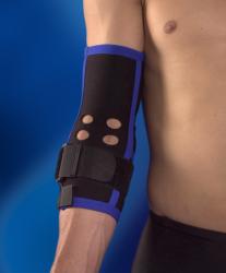 Eu 2510 epiconnt temp s elbow sleeve with band
