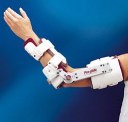 4125 Pro-Glide ROM Flexion/Extension Elbow Orthosis