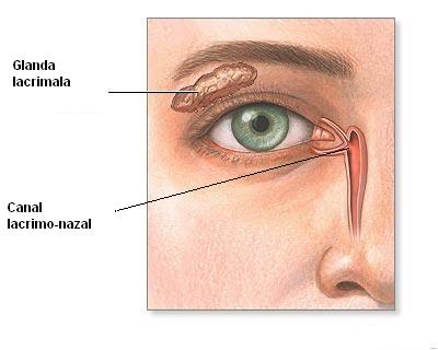 Obstructia canalului lacrimal