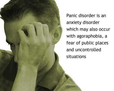 Tulburare de panica cu agorafobie