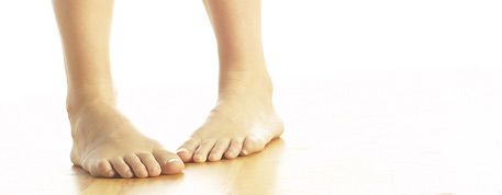 Afectiunile gleznei si piciorului