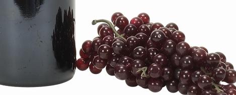 Remedii pe baza de vin si struguri