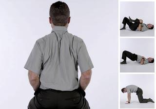 Exercitii pentru spate-15 minute pe zi 